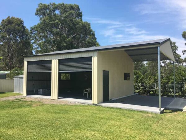 Structural Buildings Australia Shed Kits